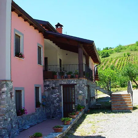 Alloggio per agriturismo Arcomano