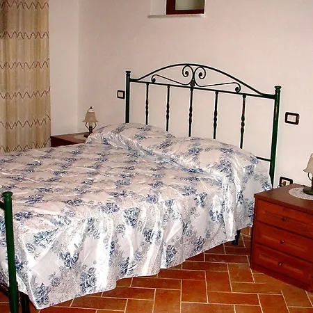 Séjour à la ferme Arcomano Chiaromonte