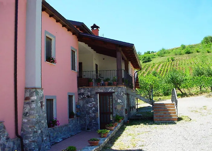 Alloggio per agriturismo Arcomano