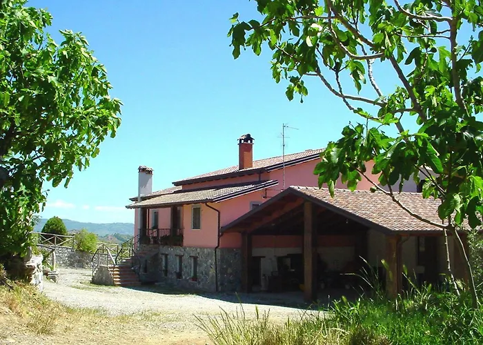 Alloggio per agriturismo Arcomano