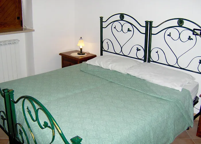 Alloggio per agriturismo Arcomano Chiaromonte