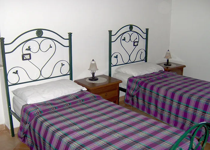 Alloggio per agriturismo Arcomano